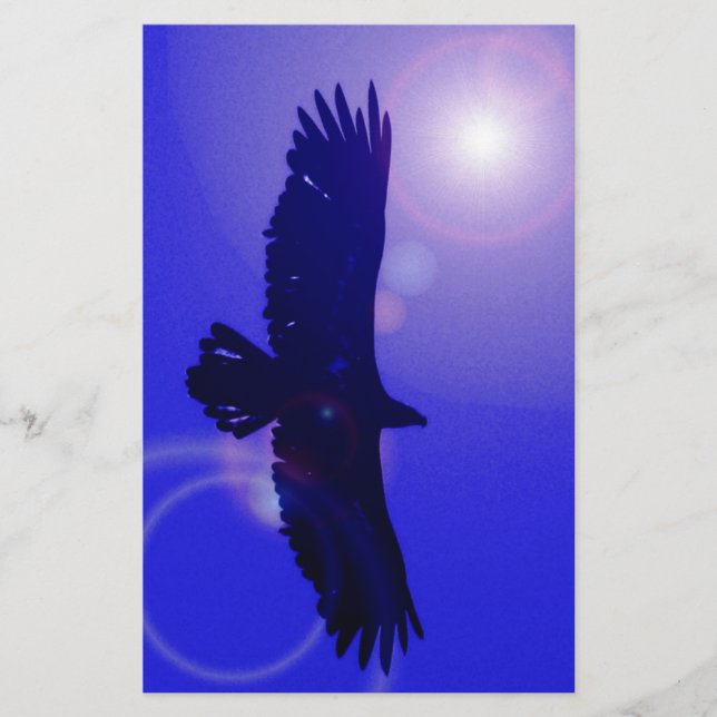 Ailes d'aigle (Devant)