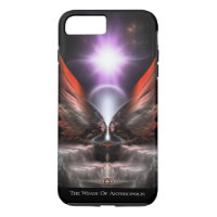 Ailes d'Anthropolis HC iPhone 7 Plus Coque dur