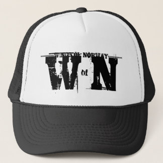 AILES de casquette de la NORVÈGE !