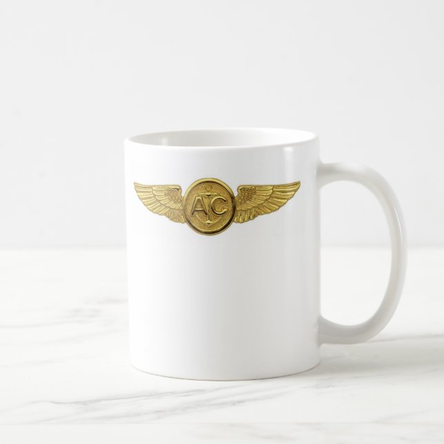 ailes de la tasse vp40 a/c (Droite)