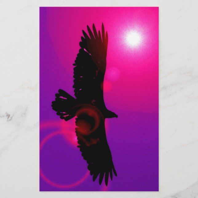 Ailes de l'aigle (Devant)
