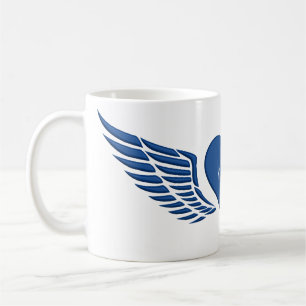 Ailes de l'amour tasses - choisir le style