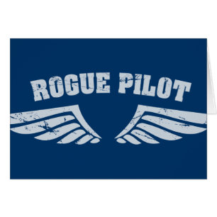 Ailes de pilote non autorisé