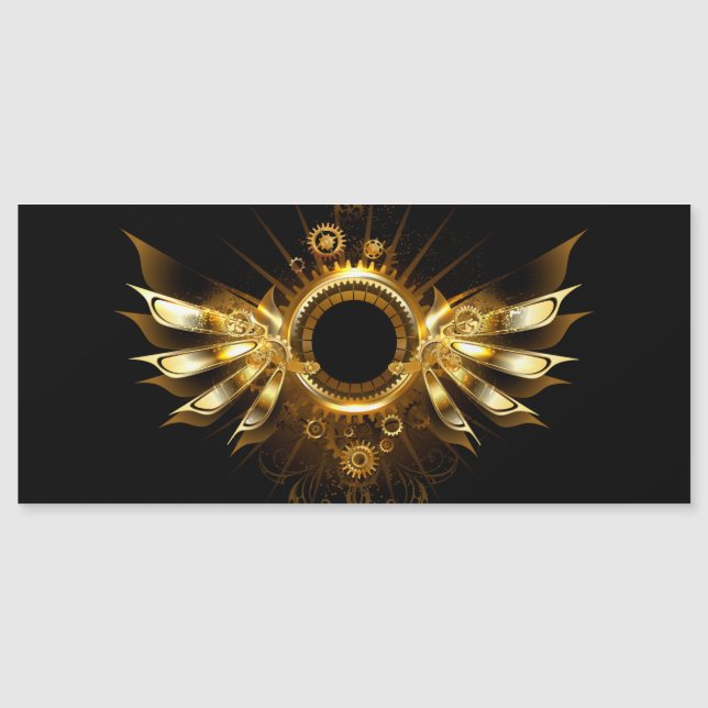 Ailes de Steampunk (Devant)