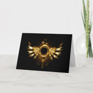 Ailes de Steampunk
