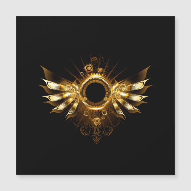 Ailes de Steampunk (Devant)