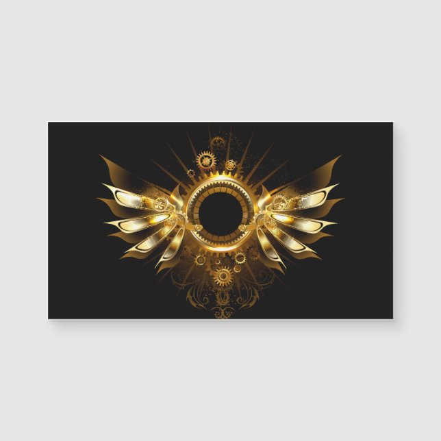 Ailes de Steampunk (Devant)