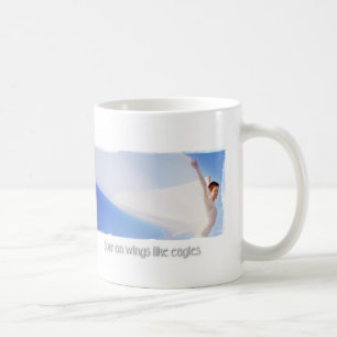Ailes de tasse d'Eagles