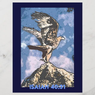 Ailes des aigles - Ésaïe 40:31