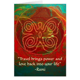 Ailes du l'Amour-Rumi et de l'art poétique