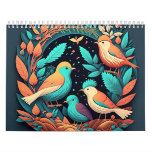 Ailes du temps : Calendrier 2024