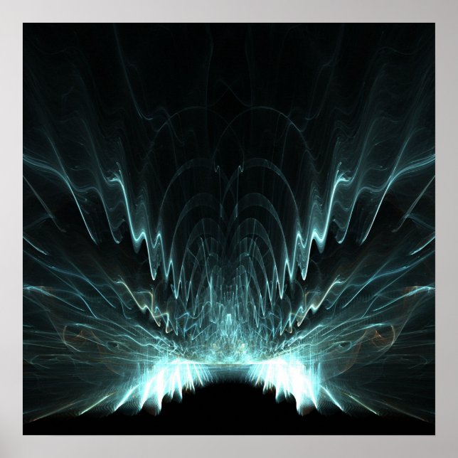 Ailes mystiques - Poster (Devant)