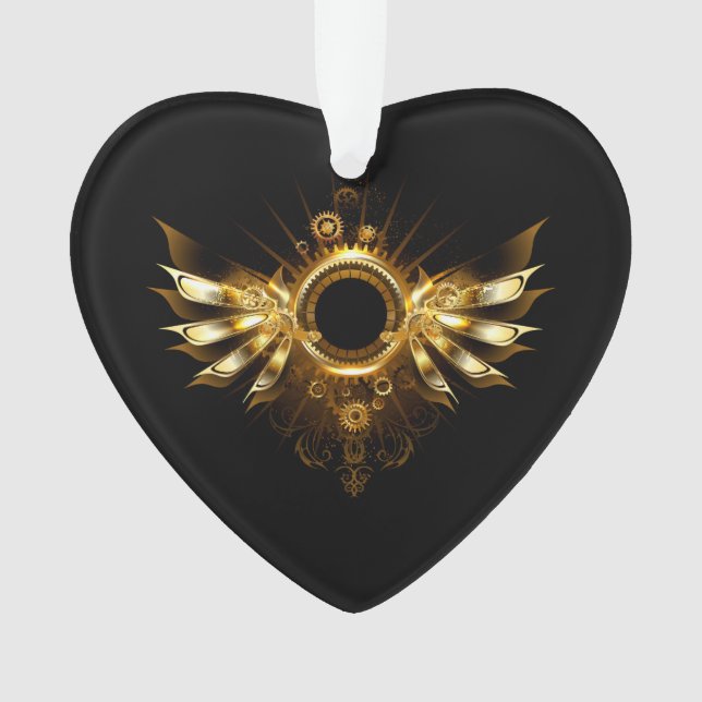 Ailes steampunk (devant)