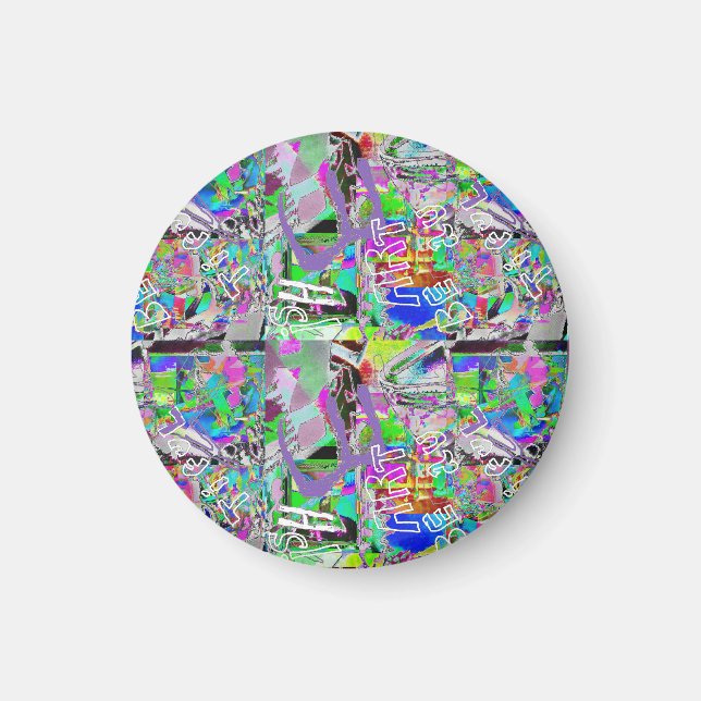 Aimant  Это дизайн, детка! (Devant)