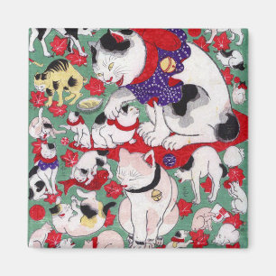 Aimant 作 者 詳 Chats, auteur inconnu