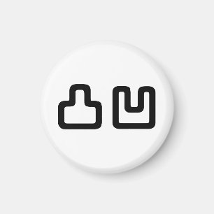 Aimant 凸 凹 Dekoboko で ぼ こ