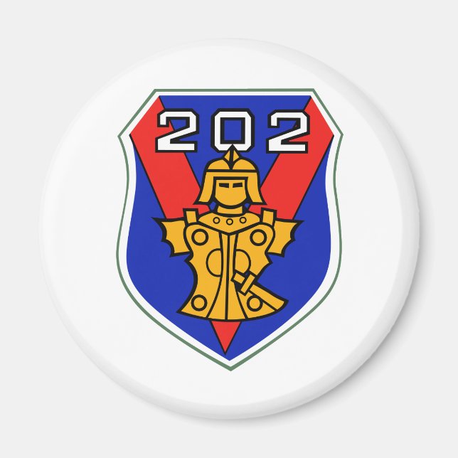 AIMANT 第２０２飛行隊 (Devant)
