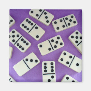 Aimant 001 de dominos