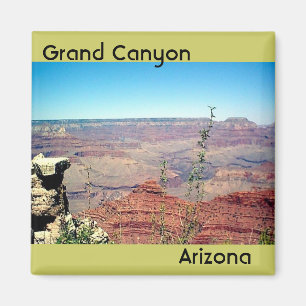 Aimant 002 de canyon grand