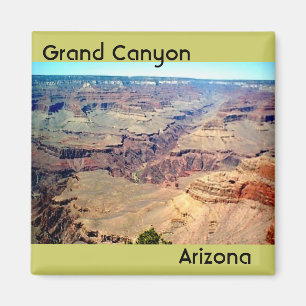 Aimant 003 de canyon grand