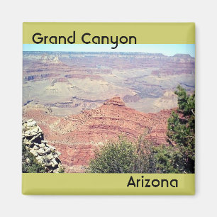 Aimant 005 de canyon grand