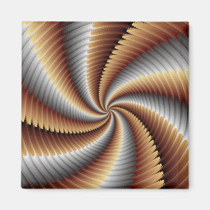 Aimant 007 Fractal