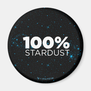 Aimant 100 % de poussière d'étoile