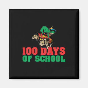 Aimant 100 Jours De Garçons 100E Jour De L'École 1