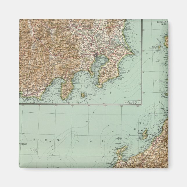 Aimant 10102 Japon (Devant)