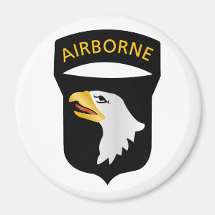 Aimant 101st Division Aéroportée