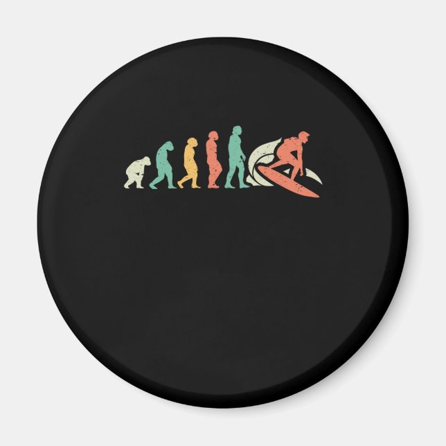 Aimant 102.Surfing surf surf surf surf surfer surfer surf (Devant)