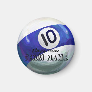 Aimant 10 balles