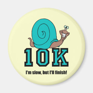 Aimant 10K drôle