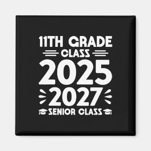 Aimant 11e année Cl de 2025 Future Senior Cl de 2027