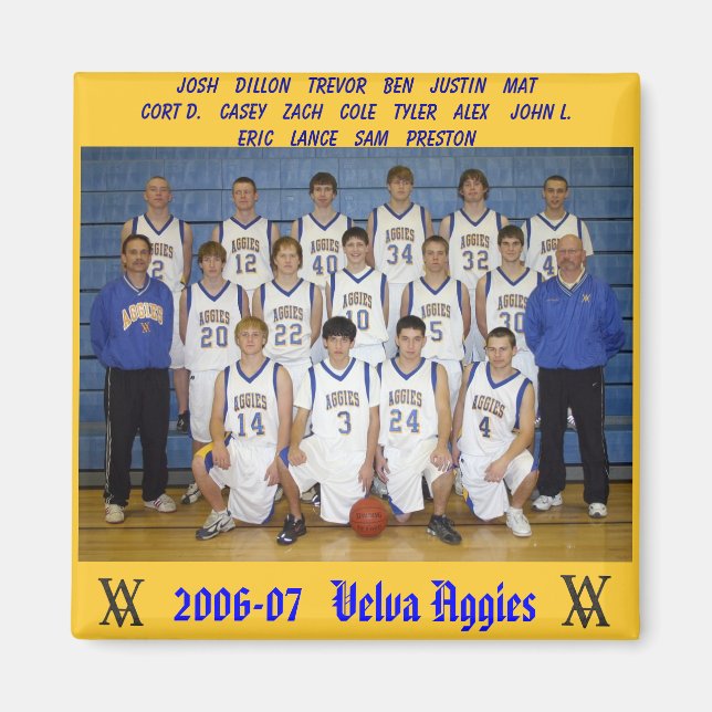 Aimant 1213200625054_VelvaBBB, scan, scan, 2006-07 V... (Devant)