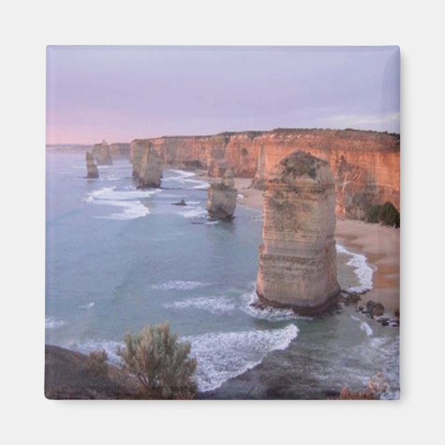 Aimant 12 Apôtres Australie (Devant)