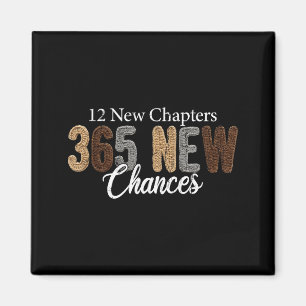 Aimant 12 nouveaux chapitres 365 nouvelles chances