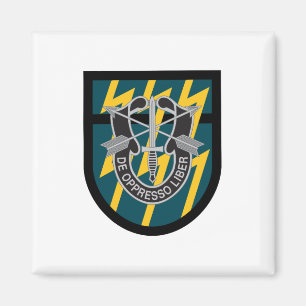 Aimant 12e Groupe des forces spéciales (12e Groupe des f