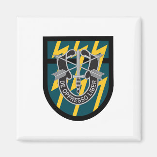 Aimant 12e Groupe des forces spéciales (12e Groupe des fo