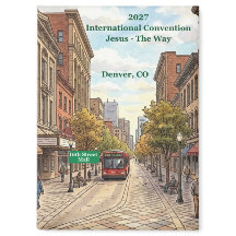 16th Street Mall Denver