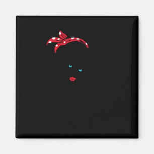 Aimant 18.Agent De Bord De Bord Rosie Le Riv