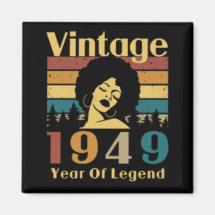 Aimant 1949 vintage