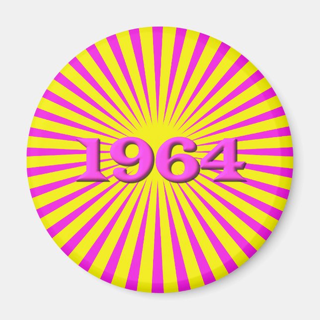 AIMANT 1964 (Devant)