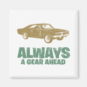 Aimant 1969 Se du chargeur R/T de Dodge