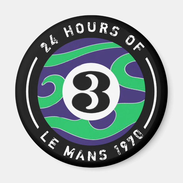 AIMANT 1970 COURSE (Devant)