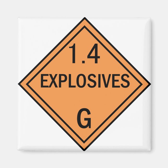 AIMANT 1,4 G (Devant)