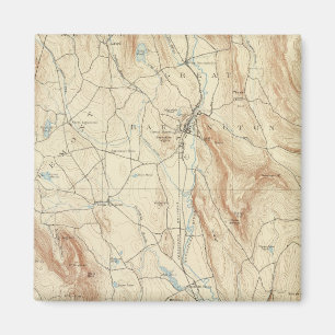 Aimant 1 feuille Sheffield