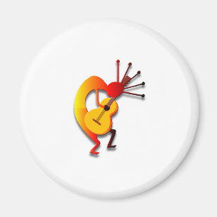 Aimant 1 Kokopelli #27