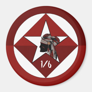 Aimant 1er Bataillon 6e Régiment maritime