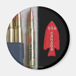 Aimant 1re brigade des Devils de la Force spéciale des Fo